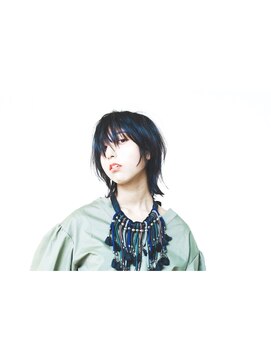 チックタック パラダイム(TICK-TOCK Paradime) TICK-TOCK ナチュラルウルフカット