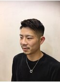 トラディショナルバーバースタイル