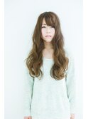 ふわくしゅパーマ