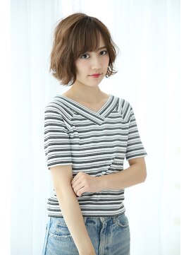 レディエント 甲子園口店(radiant) 愛されショート