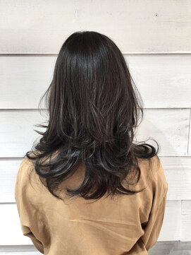 ルナアトリエ(runa atelier) ブルージュカラー