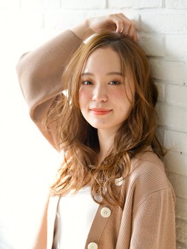 ネオリーブアオバ 高田馬場店(Neolive aoba) 【高田馬場/aoba】ゆるかわ×セミディ×モテ髪