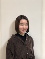 インターフェイス(Inter Face)&nbsp;ボブ