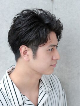 フリーラ 表参道(freera) ビジカジ  大人気 ツーブロック スタイル