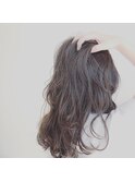 自然派・外国人風グレージュ