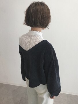 リイチ(LIICHI) ミニボブ