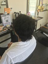ヘアプロデュースグラント(hair produce grant) 南国市 美容院 メンズショート