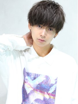 リップス 渋谷(LIPPS) ポイントはカット！ナチュラルにキマるショートヘア