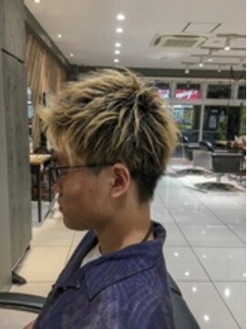 ノーブル 白金台店(Noble by PROGRESS) お客様メンズ