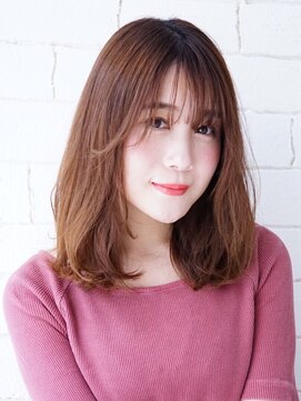 アルターシェリー(aL-ter che'rie) 【アルターシェリー 】柔らか色っぽロブ