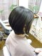 エイチワイヘアーデザイン(HY hair design)の写真/収まりの良さはカット次第☆魅力を引き出す圧倒的な似合わせ力で「こんなに違うの!?」をぜひご体験下さい♪