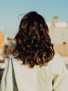 プロデュース 町田店(Produce) 大人かわいい波打ちセンターパート【町田/町田駅】