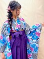 ヘアセットアップス(UP's) ★なんとな～く(*^▽^*)個人的にお気に入りのヘアセットで～す♪
