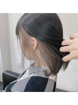 ディア バイ ディーアンドティー(DIA by D&T) 【DIA ディア 高杉大輔】グレージュカラー ダブルカラー