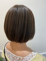 ネオリーブソラ 相模大野店(Neolive sola)&nbsp;赤みを抑えたグレージュカラー