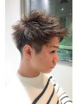 リノ 吉祥寺(Lino kichijoji)&nbsp;刈り上げ　ツーブロ   リノ吉祥寺