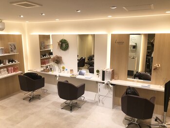 Luana hair&spa 【ルアナヘアーアンドスパ】