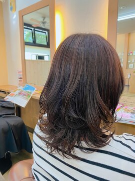 スミィ(Smy) ナチュラルレイヤー