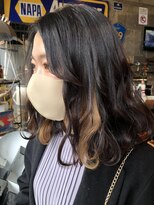 ゼロイチオリジナル(#01 ORIGINAL)&nbsp;イヤリングカラー