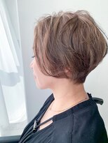 スウィープ 平尾(sweep)&nbsp;【sweep】ミルクティーベージュハイライトカラー（豊塚）