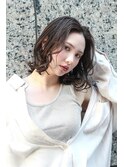 抜け感ウェーブ