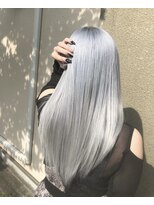 シエルココ(ciel-coco)&nbsp;ハイトーンシルバー