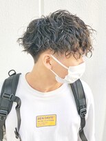 キアラ(Kchiara) ツイストスパイラルパーマ-ツイスパ福岡天神佐野