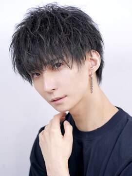 リップス 池袋(LIPPS) 無造作ソフトツイストパーマッシュ