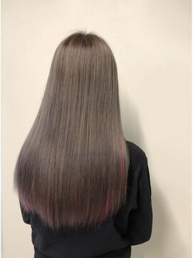 ボアップ 新居浜店(boappu) #プルエクステ #髪質改善 #ハイトーン #ケアブリーチ #新居浜