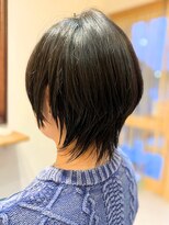 ムスビ(musu:bi)&nbsp;マッシュウルフ