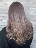 ヘアメイク フォックス 錦店(hair make FOX) 似合わせグレージュカラー