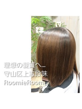 ルーミールーム(RoomieRoom) 恒川かやの　の　髪質改善