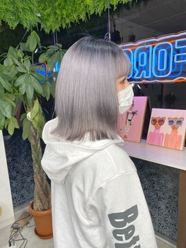 フォース ヘアー(FORCE HAIR) シルバーシャドールーツ