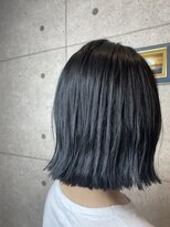 リノ(Lino) 切りっぱなしボブ