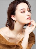 アースカラー×束感ショート×抜け感ボブ×ニュアンスカラー