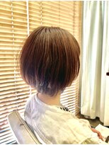 ロッソ 川口店(ROSSO)&nbsp;ショートボブスタイル