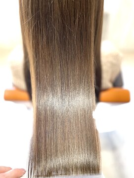 リオールヘア 北千住(LIOR.HAIR) 髪質改善トリートメント☆