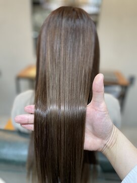 ガニッシュ(garrnish) システムトリートメント