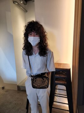 ブロック ジャポン(bloc japon) ハードパーママッシュウルフ