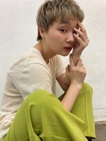 バズ ビー(BUZZ Bee)&nbsp;外人風×ベリーショート