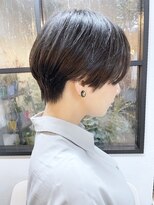 ニット 銀座(knit)&nbsp;《knit銀座　佐野元気》大人可愛い20代30代40代ハンサムショート