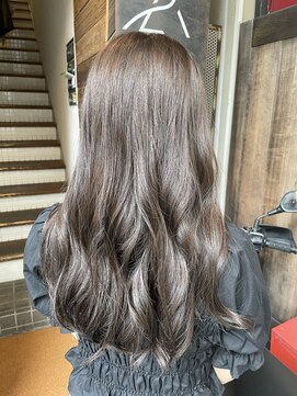 プラン(plan) オリーブグレージュ