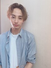 アグ ヘアー ルクア 福岡大橋店(Agu hair lucua) 中尾 友哉