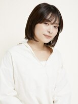 エンタク 新宿三丁目店(enntaku)&nbsp;ケアブリーチ/グラデーションカラー/ペールベージュ[新宿三丁目]