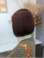 ウタ(uta) 【あおき　ひかる】*○。秋 冬color。○*　コーラルオレンジ