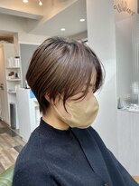 ブリッサ ヘアー(brisa hair) ばるーんショート