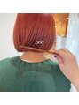ヌイ(nui)&nbsp;大人気のボブスタイルお任せくださいっ♪