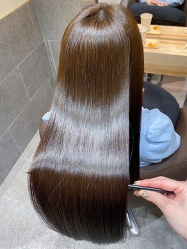 ビスコヘアー(BISCO hair) 髪質改善/髪質改善トリートメント/縮毛矯正/透明感カラー