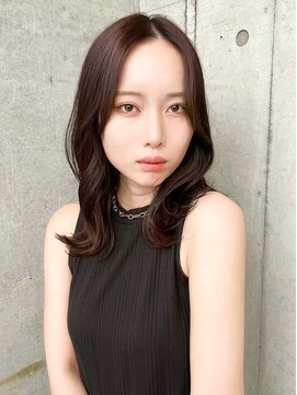 ロンドホットリップ 立川(Lond hot lip) [芝春樹]韓国ヘア/顔周りカット/韓国顔周りレイヤー/立川