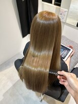 エミュスト(Emuest) 【松葉】髪質改善/髪質改善トリートメント/髪質改善ストレート